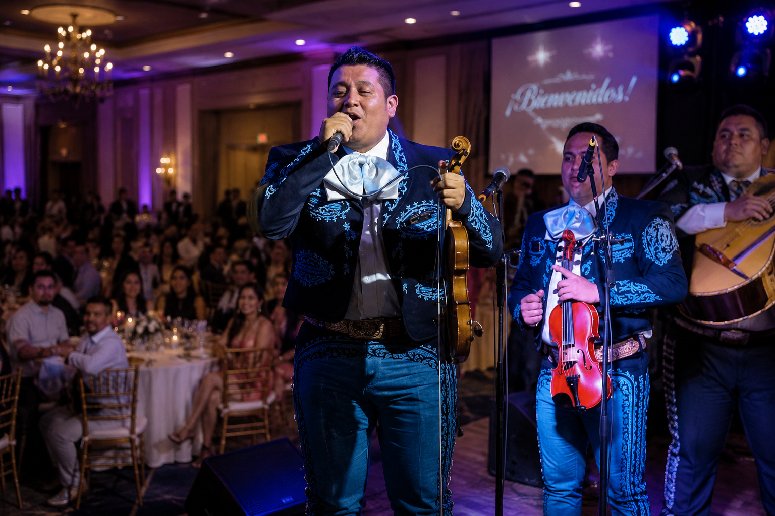 Mariachi Tuxtla para eventos fúnebres